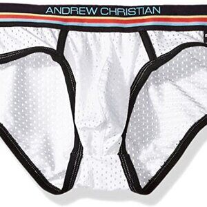 Andrew Christian Men's Underwear Size LARGE